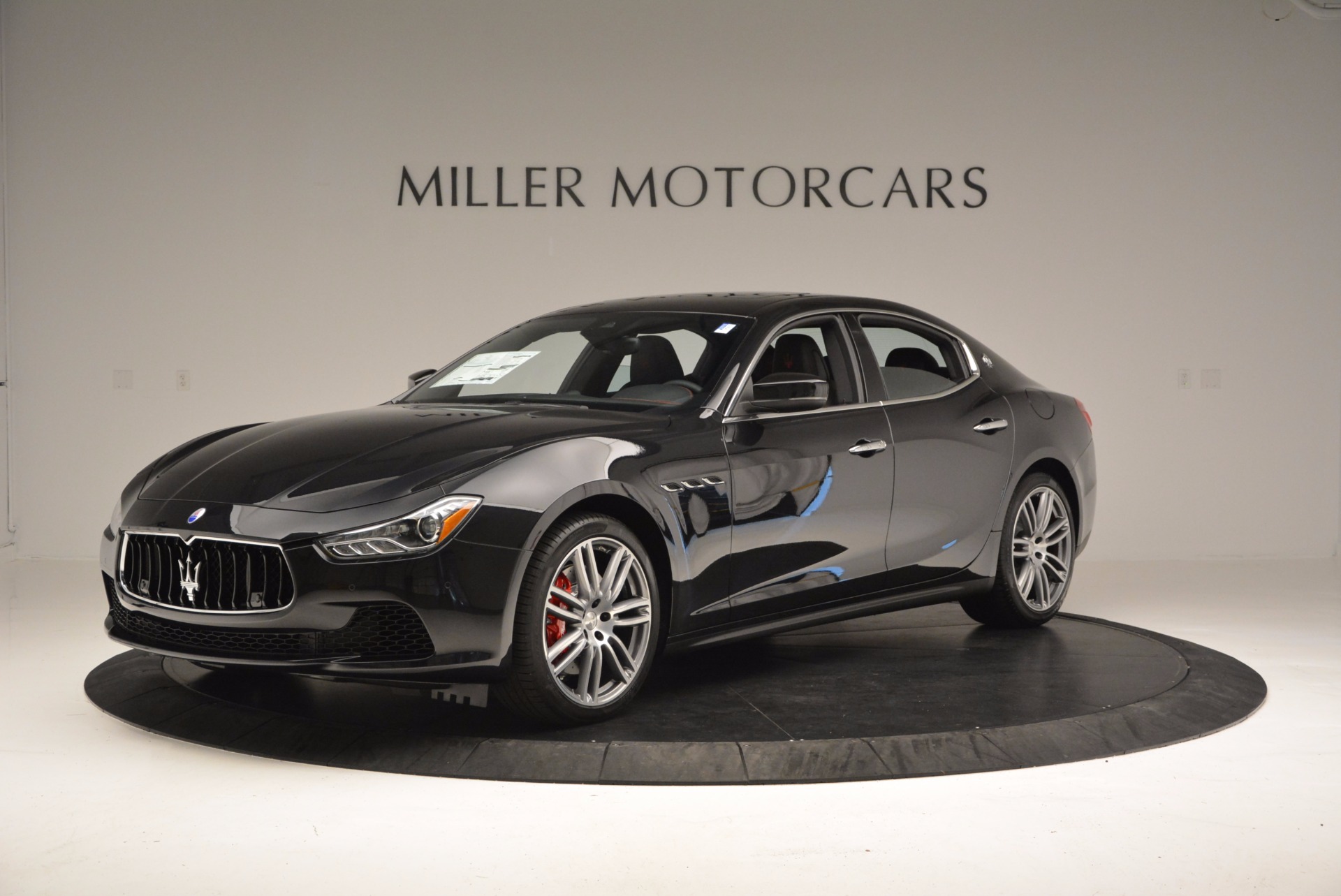 Used 2017 Maserati Ghibli S Q4 for sale Sold at Maserati of Greenwich in Greenwich CT 06830 1