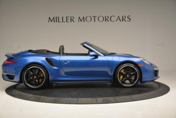 Used 2014 Porsche 911 Turbo S for sale Sold at Maserati of Greenwich in Greenwich CT 06830 10