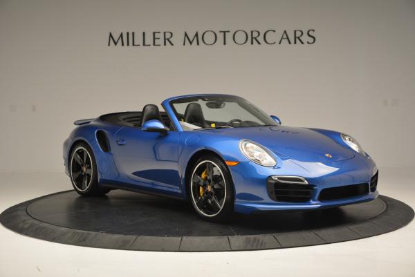 Used 2014 Porsche 911 Turbo S for sale Sold at Maserati of Greenwich in Greenwich CT 06830 12