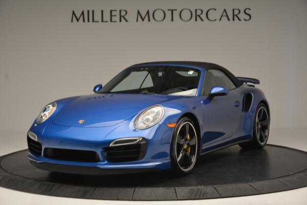 Used 2014 Porsche 911 Turbo S for sale Sold at Maserati of Greenwich in Greenwich CT 06830 13