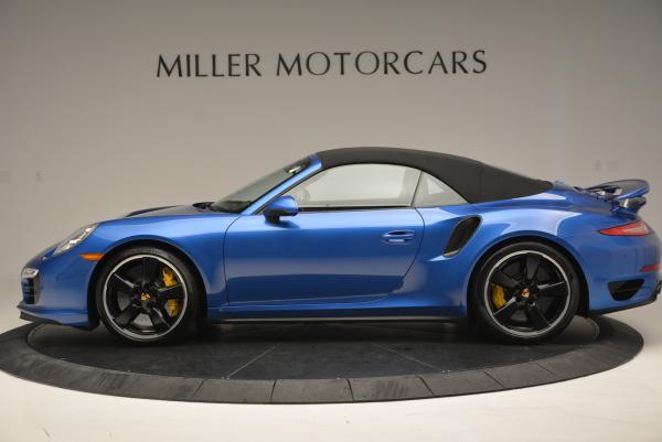 Used 2014 Porsche 911 Turbo S for sale Sold at Maserati of Greenwich in Greenwich CT 06830 14