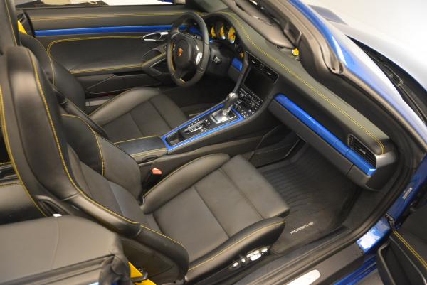 Used 2014 Porsche 911 Turbo S for sale Sold at Maserati of Greenwich in Greenwich CT 06830 26