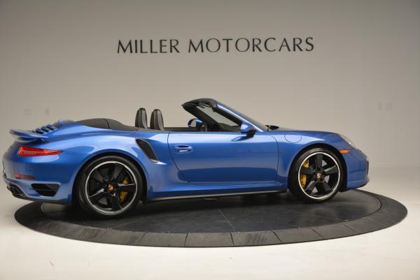 Used 2014 Porsche 911 Turbo S for sale Sold at Maserati of Greenwich in Greenwich CT 06830 9