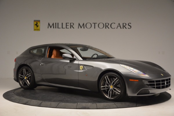 Used 2014 Ferrari FF for sale Sold at Maserati of Greenwich in Greenwich CT 06830 10