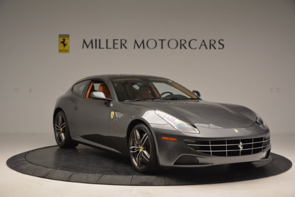 Used 2014 Ferrari FF for sale Sold at Maserati of Greenwich in Greenwich CT 06830 11