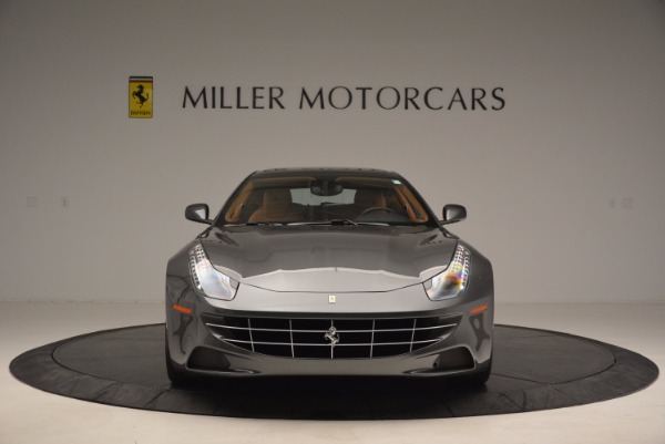 Used 2014 Ferrari FF for sale Sold at Maserati of Greenwich in Greenwich CT 06830 12