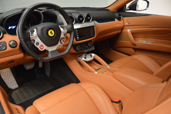 Used 2014 Ferrari FF for sale Sold at Maserati of Greenwich in Greenwich CT 06830 13