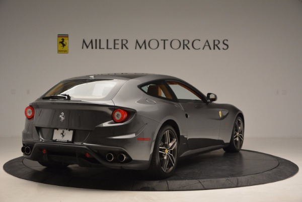 Used 2014 Ferrari FF for sale Sold at Maserati of Greenwich in Greenwich CT 06830 7