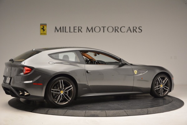 Used 2014 Ferrari FF for sale Sold at Maserati of Greenwich in Greenwich CT 06830 8