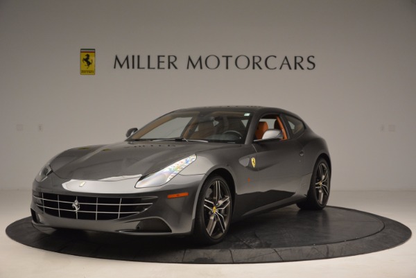 Used 2014 Ferrari FF for sale Sold at Maserati of Greenwich in Greenwich CT 06830 1