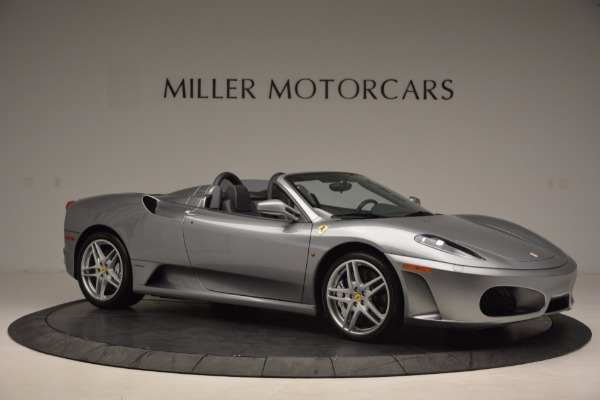 Used 2007 Ferrari F430 Spider for sale Sold at Maserati of Greenwich in Greenwich CT 06830 10