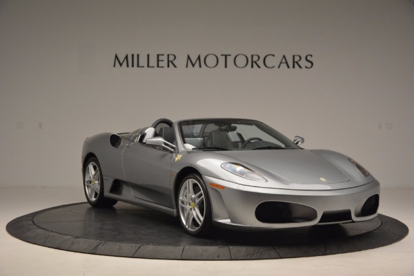 Used 2007 Ferrari F430 Spider for sale Sold at Maserati of Greenwich in Greenwich CT 06830 11