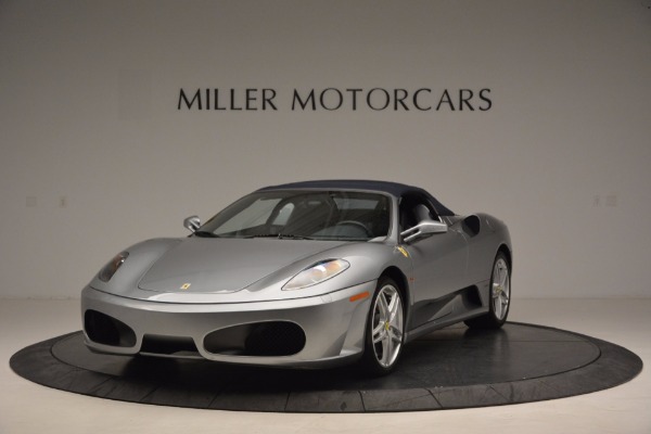 Used 2007 Ferrari F430 Spider for sale Sold at Maserati of Greenwich in Greenwich CT 06830 13