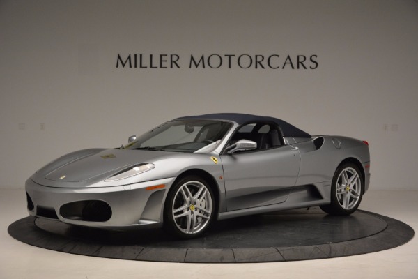 Used 2007 Ferrari F430 Spider for sale Sold at Maserati of Greenwich in Greenwich CT 06830 14