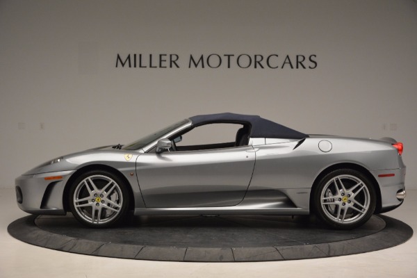 Used 2007 Ferrari F430 Spider for sale Sold at Maserati of Greenwich in Greenwich CT 06830 15