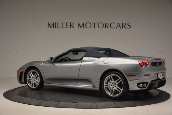 Used 2007 Ferrari F430 Spider for sale Sold at Maserati of Greenwich in Greenwich CT 06830 16