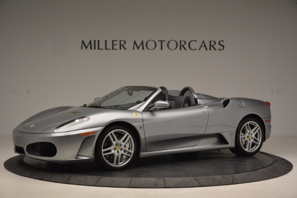 Used 2007 Ferrari F430 Spider for sale Sold at Maserati of Greenwich in Greenwich CT 06830 2