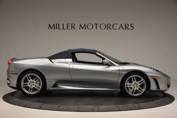 Used 2007 Ferrari F430 Spider for sale Sold at Maserati of Greenwich in Greenwich CT 06830 21