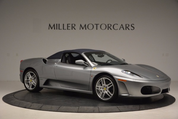 Used 2007 Ferrari F430 Spider for sale Sold at Maserati of Greenwich in Greenwich CT 06830 22