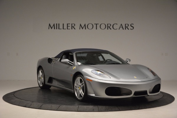 Used 2007 Ferrari F430 Spider for sale Sold at Maserati of Greenwich in Greenwich CT 06830 23