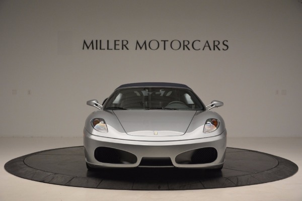 Used 2007 Ferrari F430 Spider for sale Sold at Maserati of Greenwich in Greenwich CT 06830 24