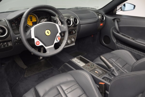 Used 2007 Ferrari F430 Spider for sale Sold at Maserati of Greenwich in Greenwich CT 06830 25