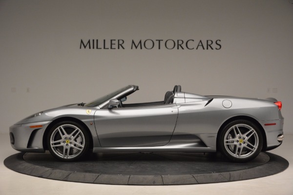 Used 2007 Ferrari F430 Spider for sale Sold at Maserati of Greenwich in Greenwich CT 06830 3