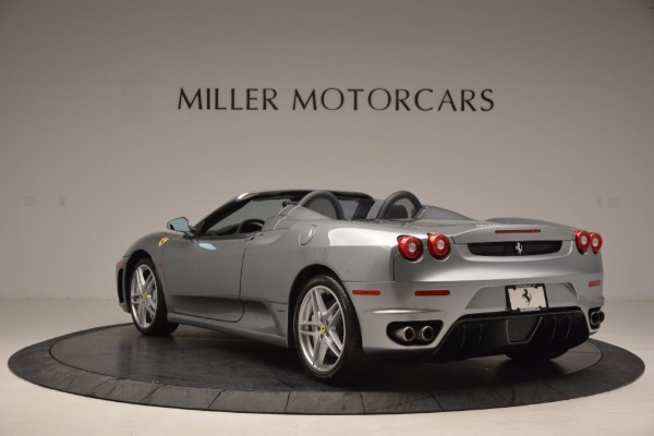 Used 2007 Ferrari F430 Spider for sale Sold at Maserati of Greenwich in Greenwich CT 06830 5