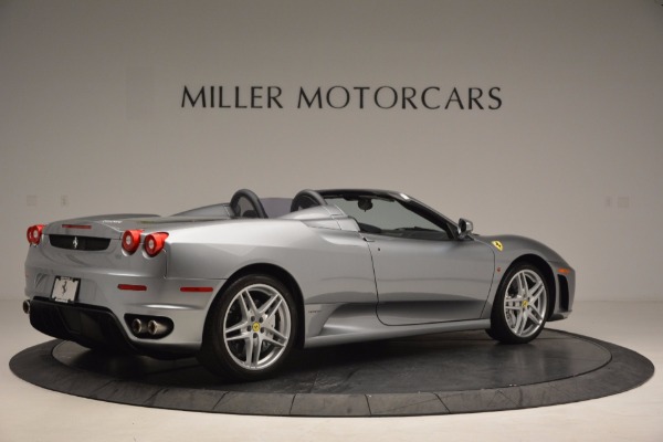 Used 2007 Ferrari F430 Spider for sale Sold at Maserati of Greenwich in Greenwich CT 06830 8