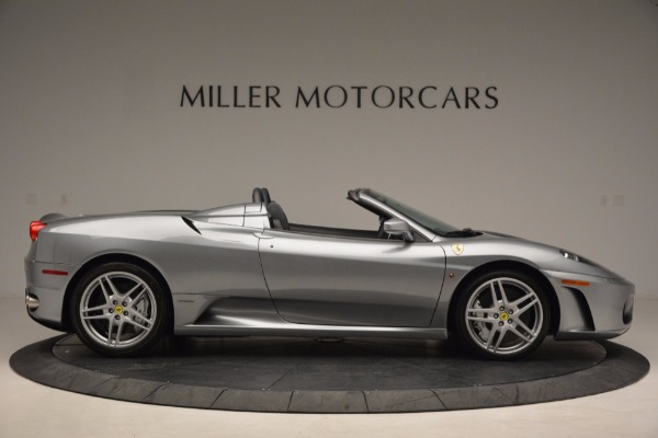 Used 2007 Ferrari F430 Spider for sale Sold at Maserati of Greenwich in Greenwich CT 06830 9