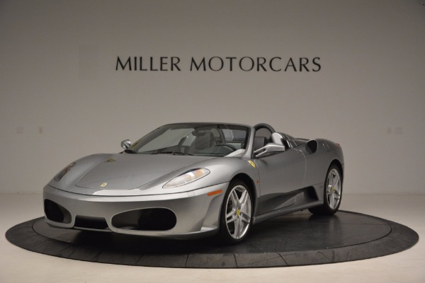 Used 2007 Ferrari F430 Spider for sale Sold at Maserati of Greenwich in Greenwich CT 06830 1