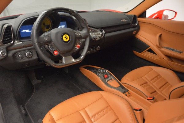 Used 2011 Ferrari 458 Italia for sale Sold at Maserati of Greenwich in Greenwich CT 06830 13