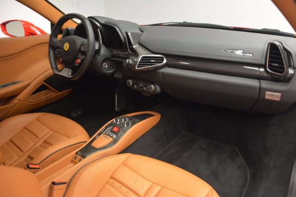 Used 2011 Ferrari 458 Italia for sale Sold at Maserati of Greenwich in Greenwich CT 06830 17