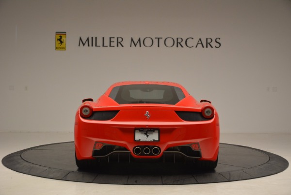 Used 2011 Ferrari 458 Italia for sale Sold at Maserati of Greenwich in Greenwich CT 06830 6