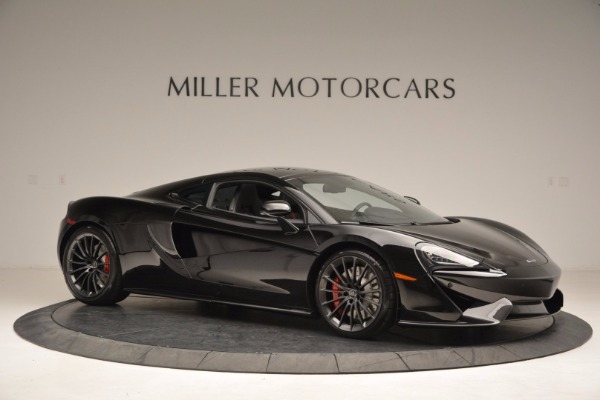 Used 2017 McLaren 570GT for sale Sold at Maserati of Greenwich in Greenwich CT 06830 10