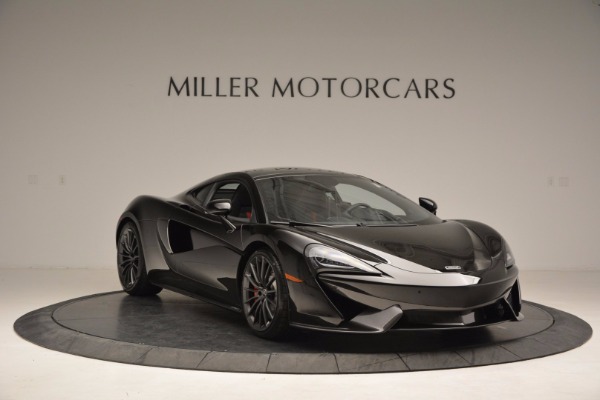 Used 2017 McLaren 570GT for sale Sold at Maserati of Greenwich in Greenwich CT 06830 11