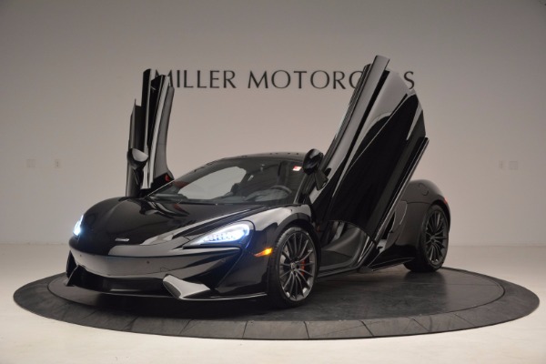Used 2017 McLaren 570GT for sale Sold at Maserati of Greenwich in Greenwich CT 06830 13