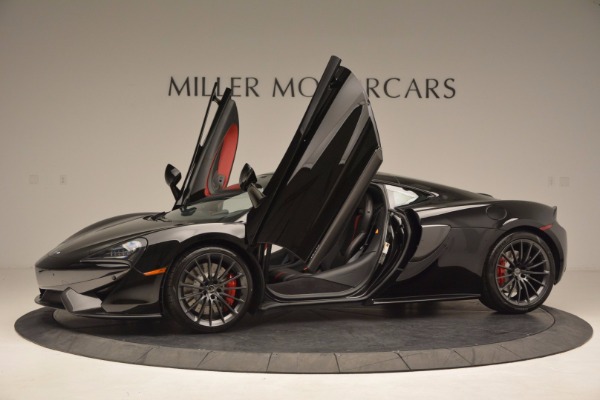 Used 2017 McLaren 570GT for sale Sold at Maserati of Greenwich in Greenwich CT 06830 14