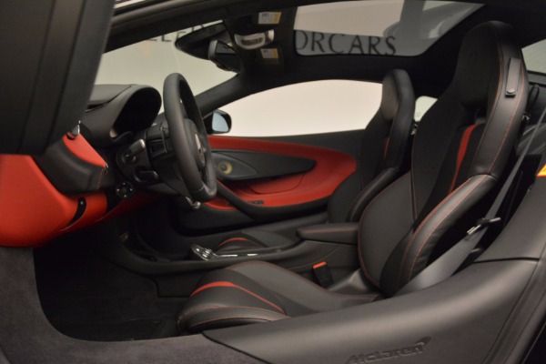 Used 2017 McLaren 570GT for sale Sold at Maserati of Greenwich in Greenwich CT 06830 17