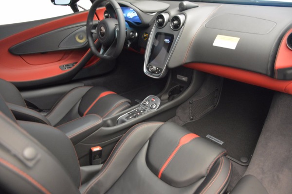 Used 2017 McLaren 570GT for sale Sold at Maserati of Greenwich in Greenwich CT 06830 19