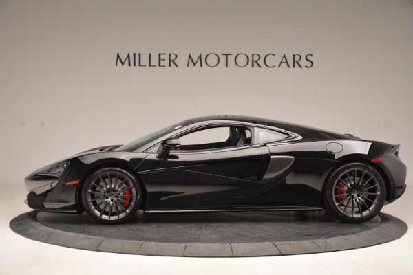 Used 2017 McLaren 570GT for sale Sold at Maserati of Greenwich in Greenwich CT 06830 3