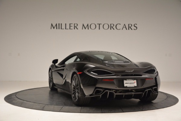 Used 2017 McLaren 570GT for sale Sold at Maserati of Greenwich in Greenwich CT 06830 5