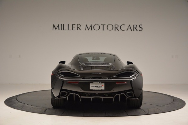 Used 2017 McLaren 570GT for sale Sold at Maserati of Greenwich in Greenwich CT 06830 6