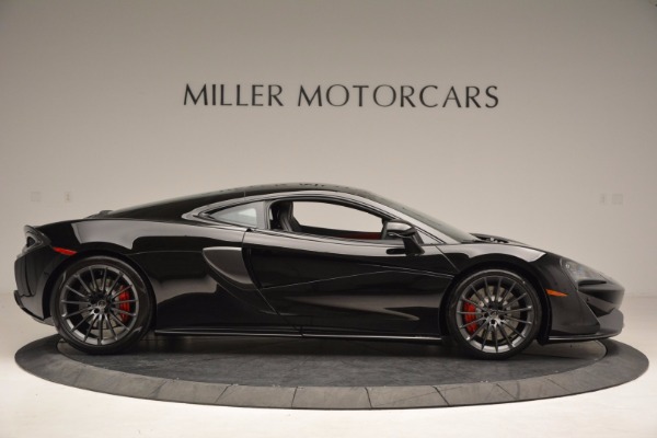 Used 2017 McLaren 570GT for sale Sold at Maserati of Greenwich in Greenwich CT 06830 9