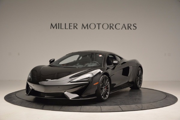 Used 2017 McLaren 570GT for sale Sold at Maserati of Greenwich in Greenwich CT 06830 1