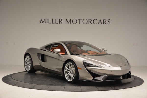 Used 2017 McLaren 570GT for sale Sold at Maserati of Greenwich in Greenwich CT 06830 10