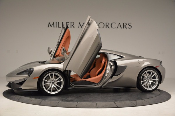 Used 2017 McLaren 570GT for sale Sold at Maserati of Greenwich in Greenwich CT 06830 14