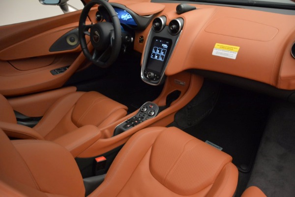 Used 2017 McLaren 570GT for sale Sold at Maserati of Greenwich in Greenwich CT 06830 18