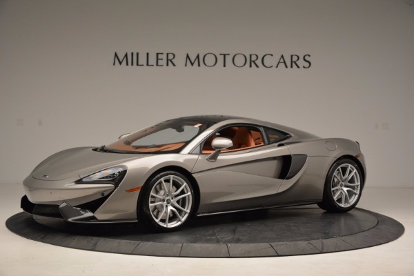 Used 2017 McLaren 570GT for sale Sold at Maserati of Greenwich in Greenwich CT 06830 2