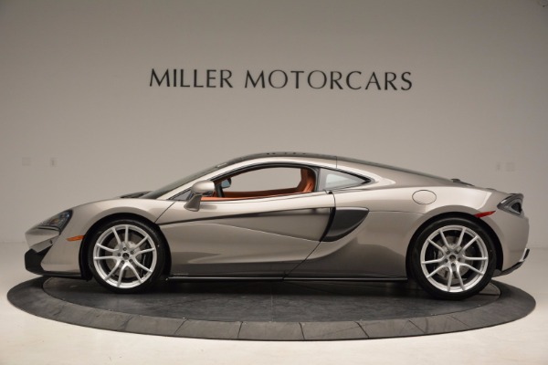 Used 2017 McLaren 570GT for sale Sold at Maserati of Greenwich in Greenwich CT 06830 3